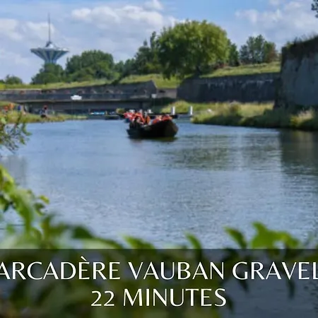 Marine*entre Et Jardin * Coudekerque-Branche